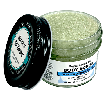 Sugar Scrub - Winter Wonderland
